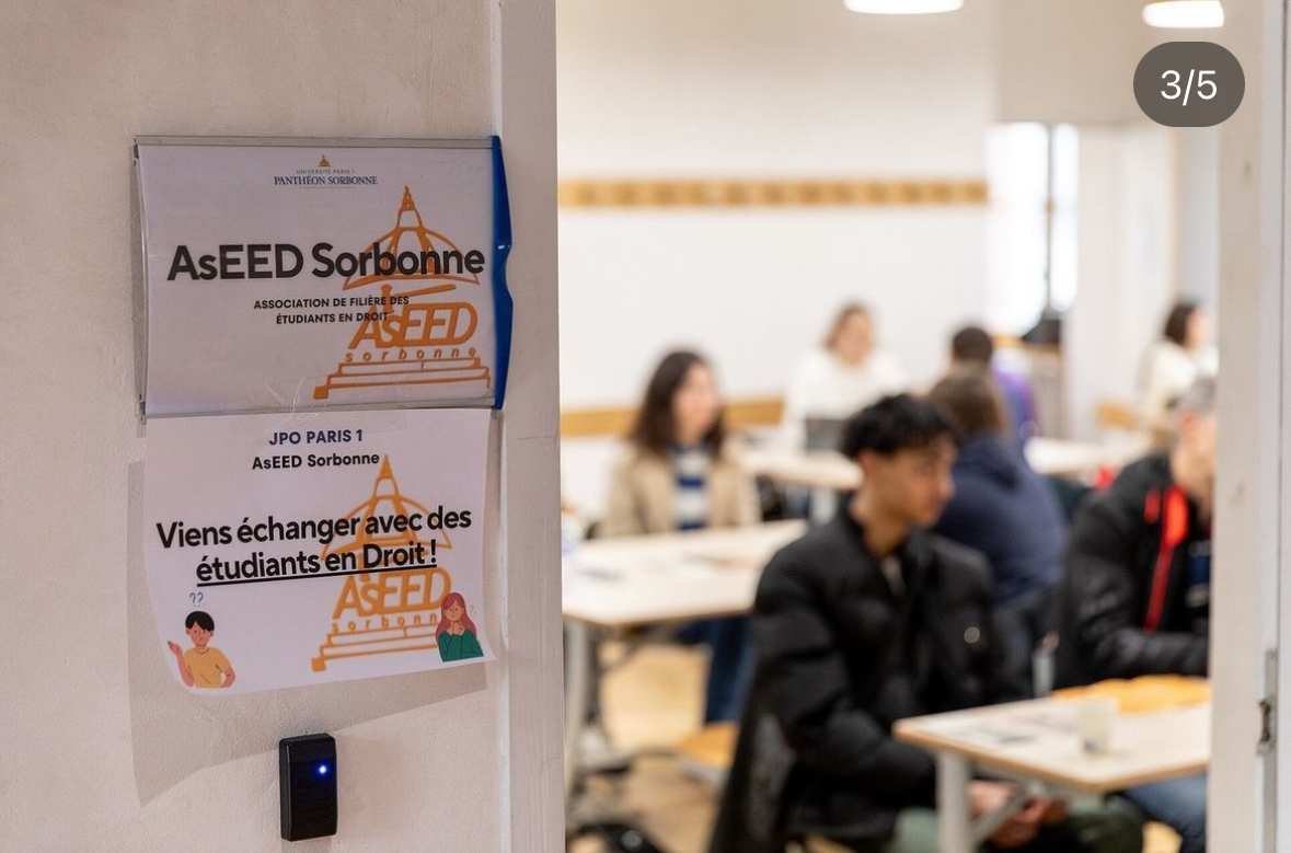 L'équipe AsEED