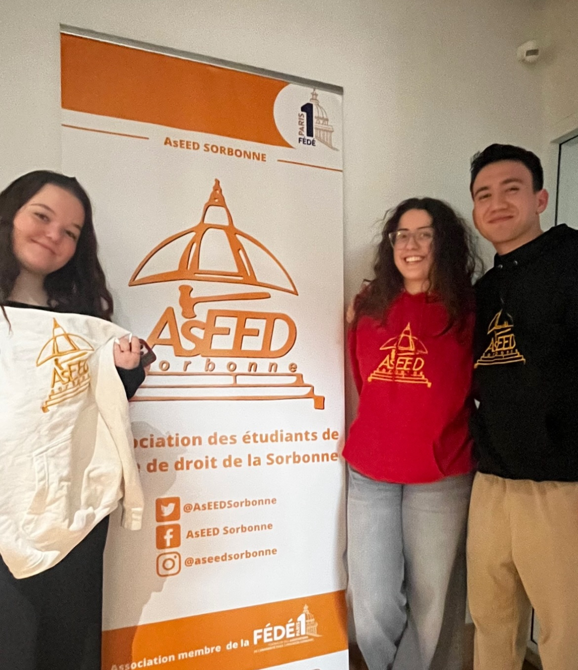 L'équipe AsEED